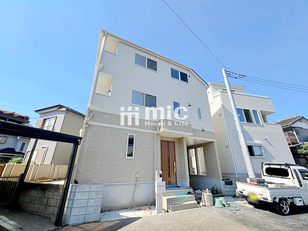 横浜市港南区港南1丁目【B号棟】