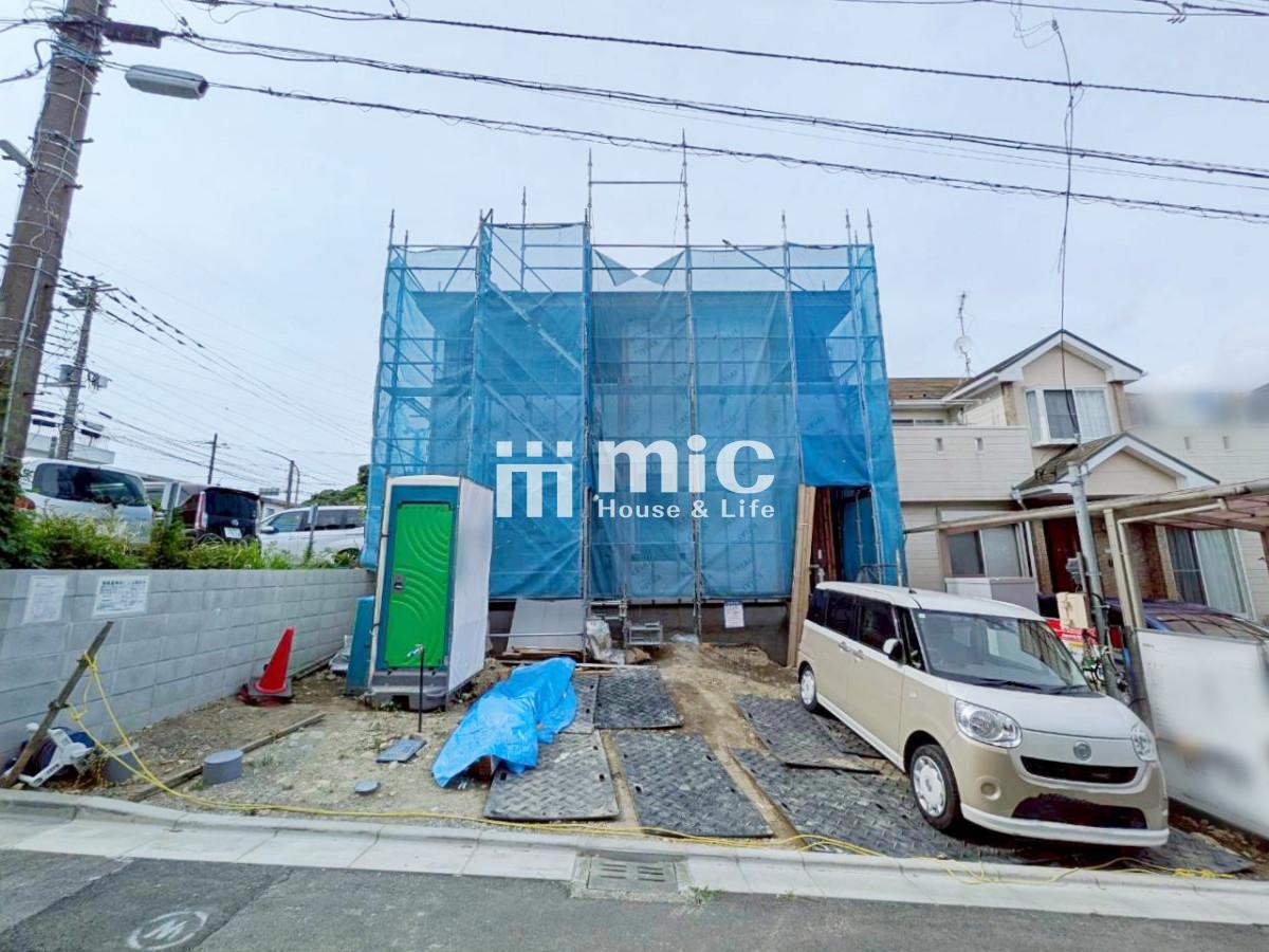 横浜市栄区上之町