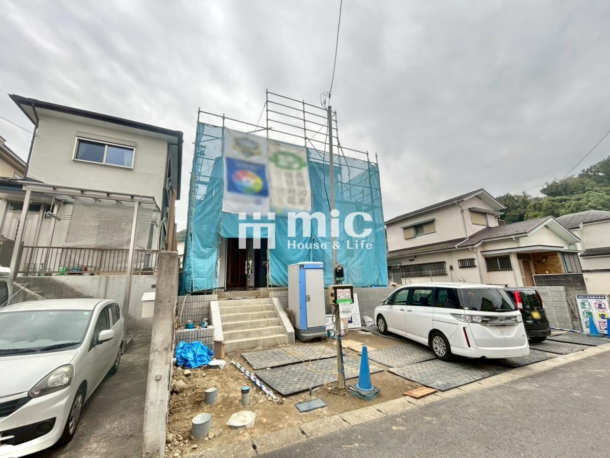 横浜市栄区長倉町