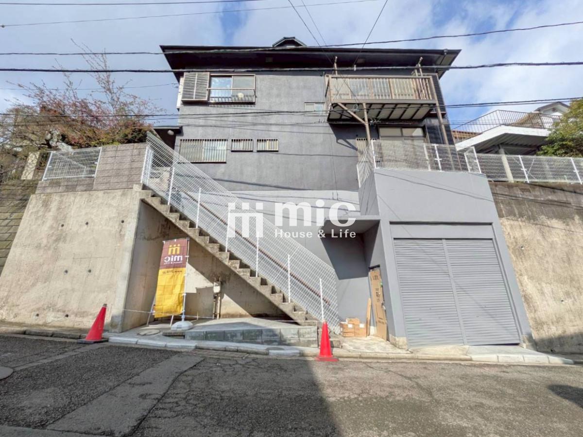 横浜市南区弘明寺町