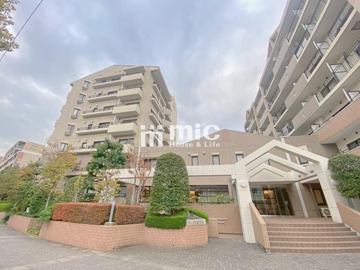 新山下ベイシティ第六号棟