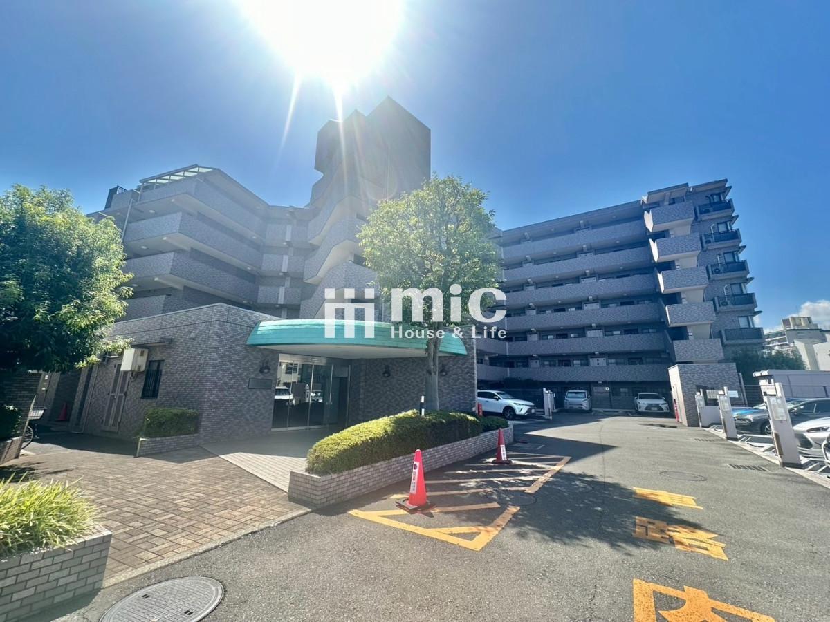 上大岡パークホームズ