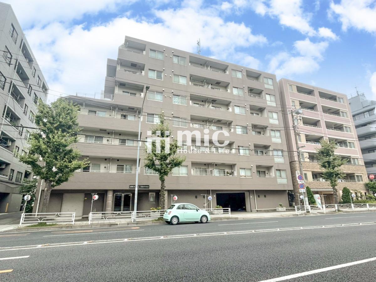 本牧町一丁目