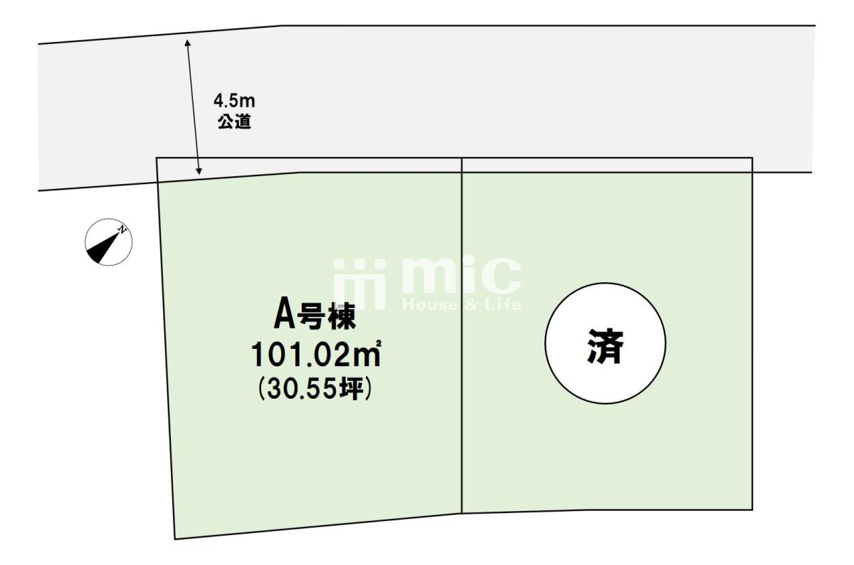 横浜市南区大岡1丁目【A号棟】