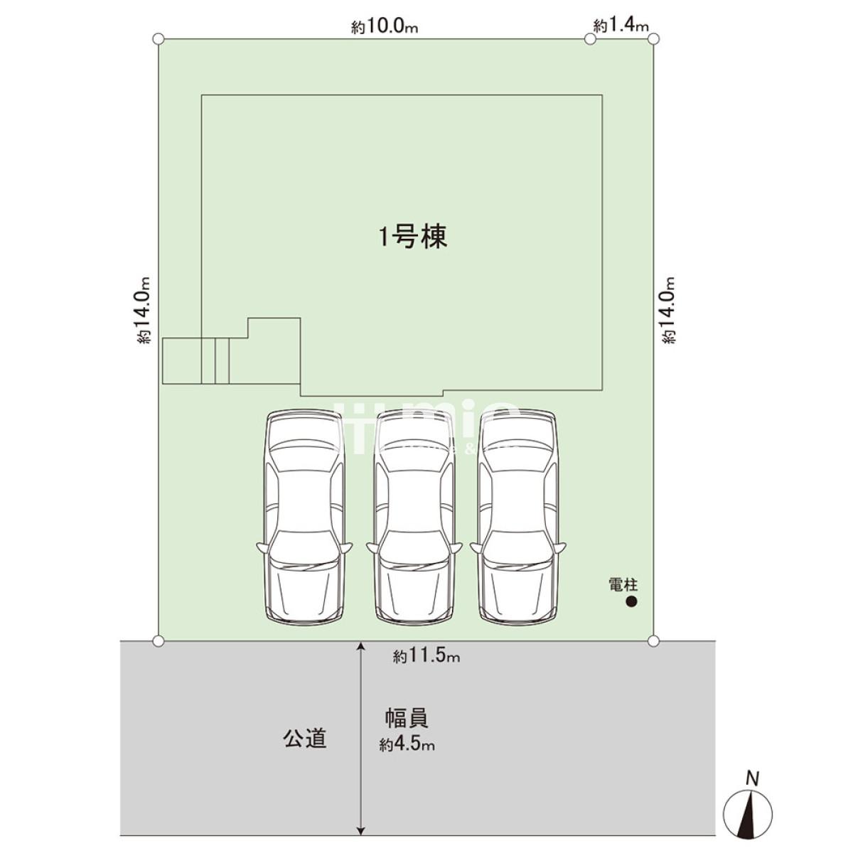 横浜市栄区犬山町