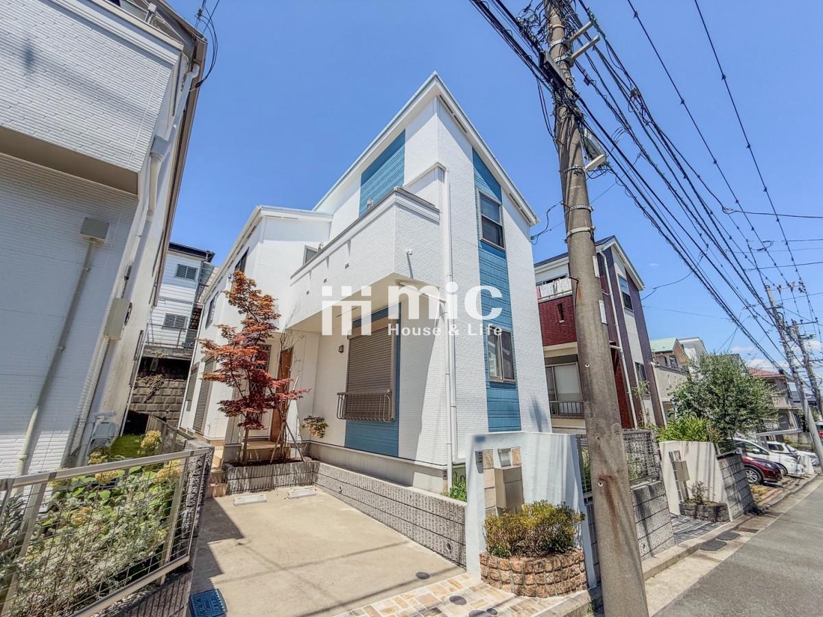 横浜市南区大岡4丁目