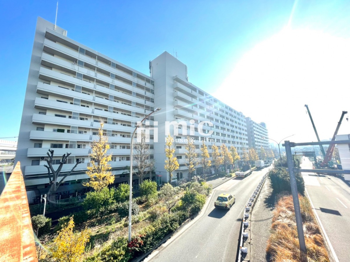 横浜マリンハイツ1号館