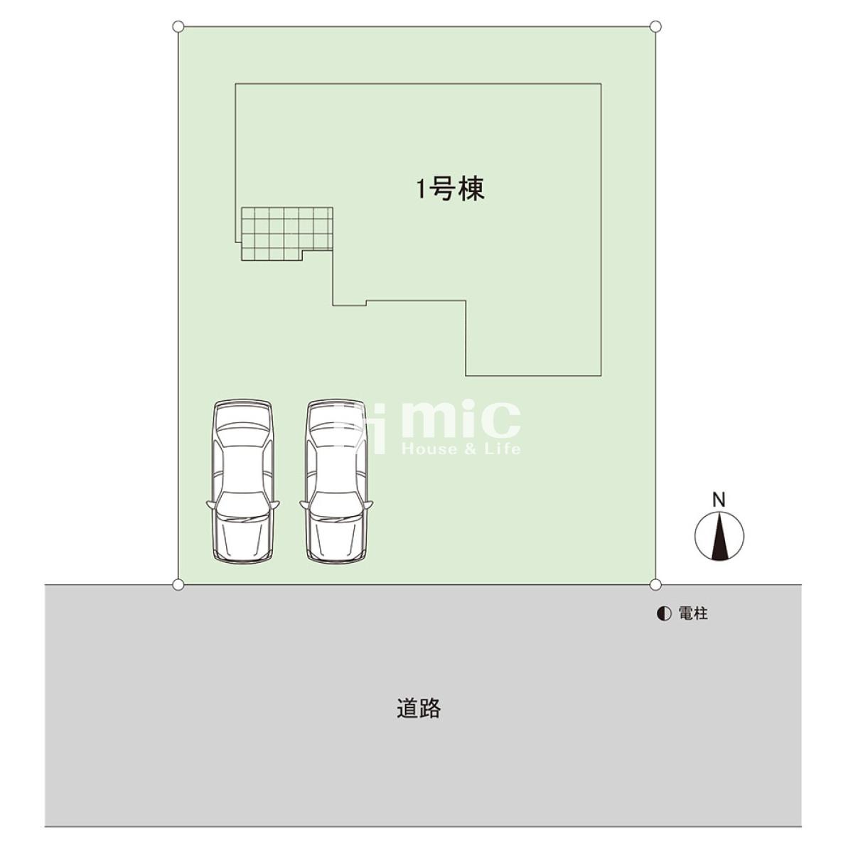 横浜市栄区桂台南1丁目2期
