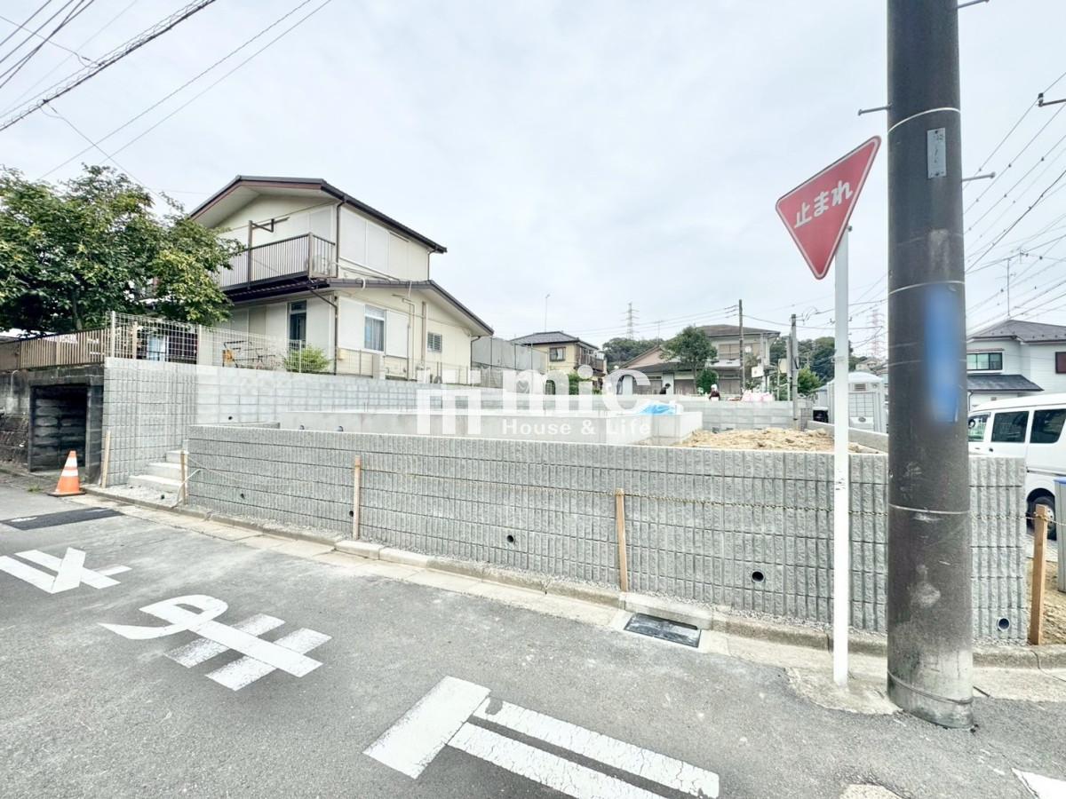 横浜市磯子区栗木3丁目【3号棟】