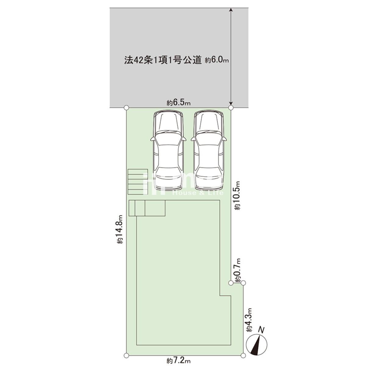 横浜市金沢区釜利谷南2丁目【6期】