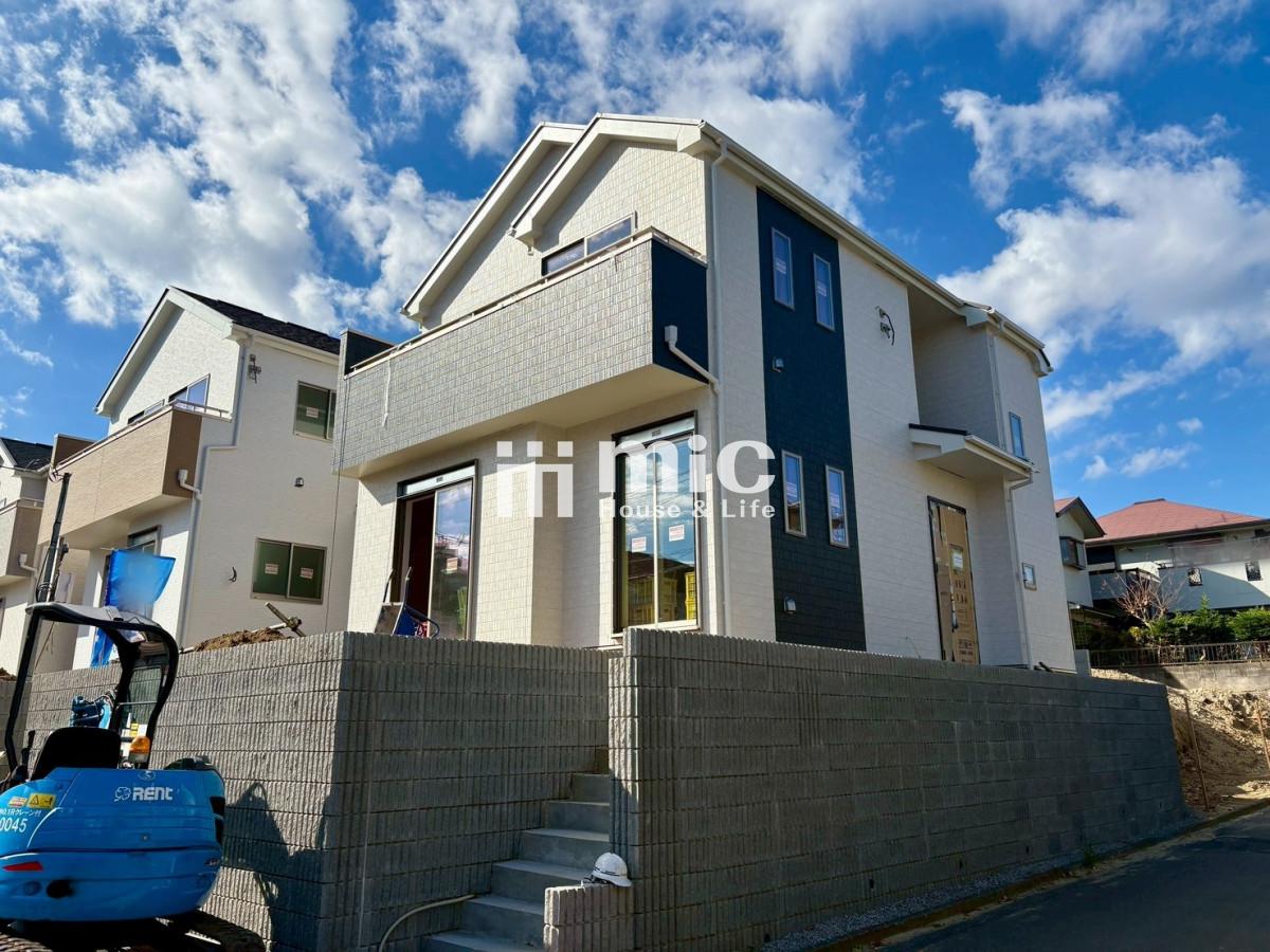 横浜市磯子区栗木3丁目【3号棟】