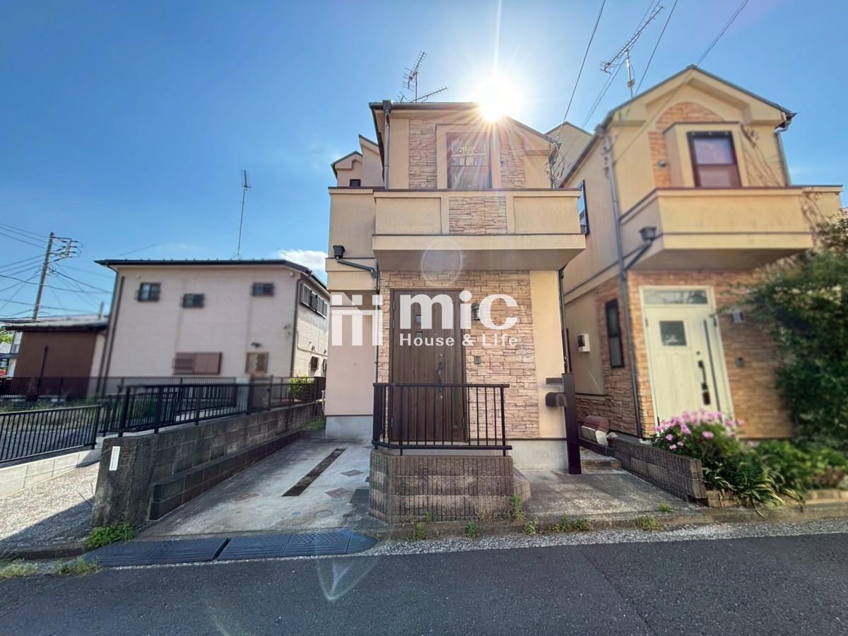 横浜市南区永田東2丁目