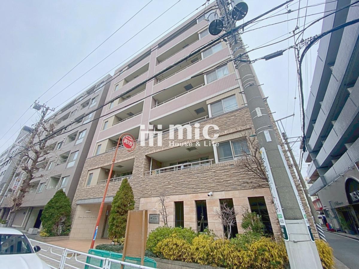 ライオンズグローベル本牧