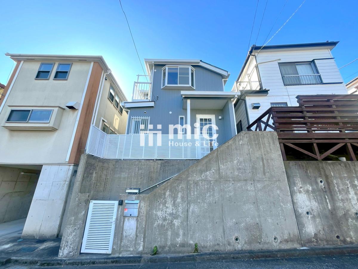 横浜市港南区日野4丁目