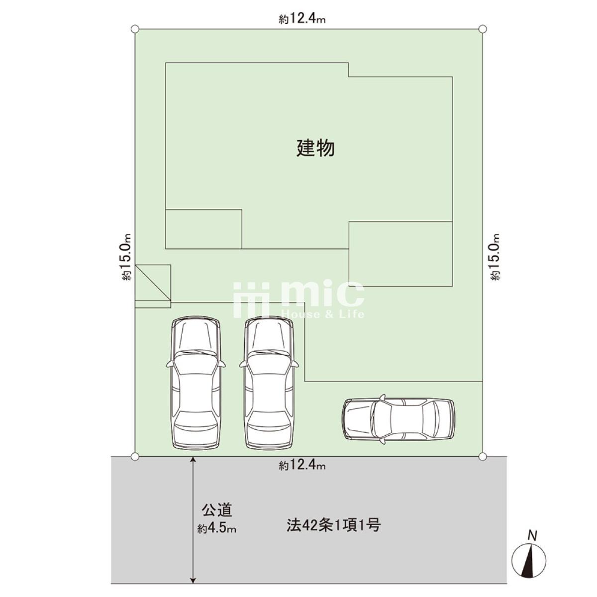 横浜市栄区東上郷町