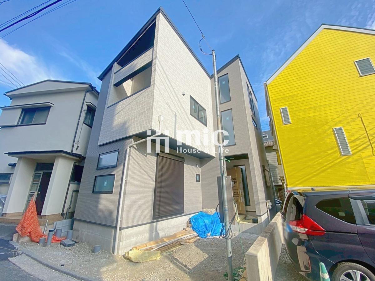 横浜市磯子区下町