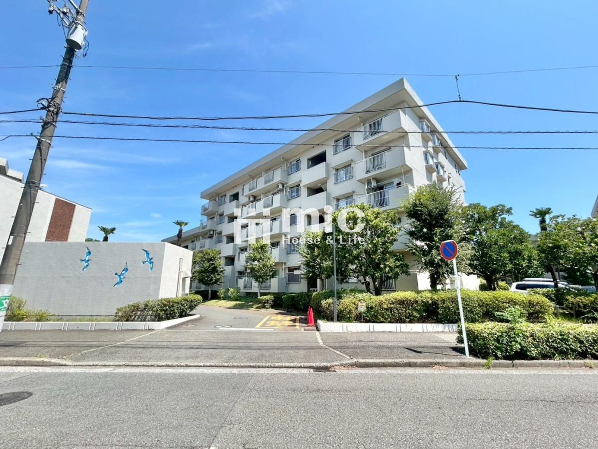金沢シーサイドタウン並木二丁目団地第九住宅9-4号棟