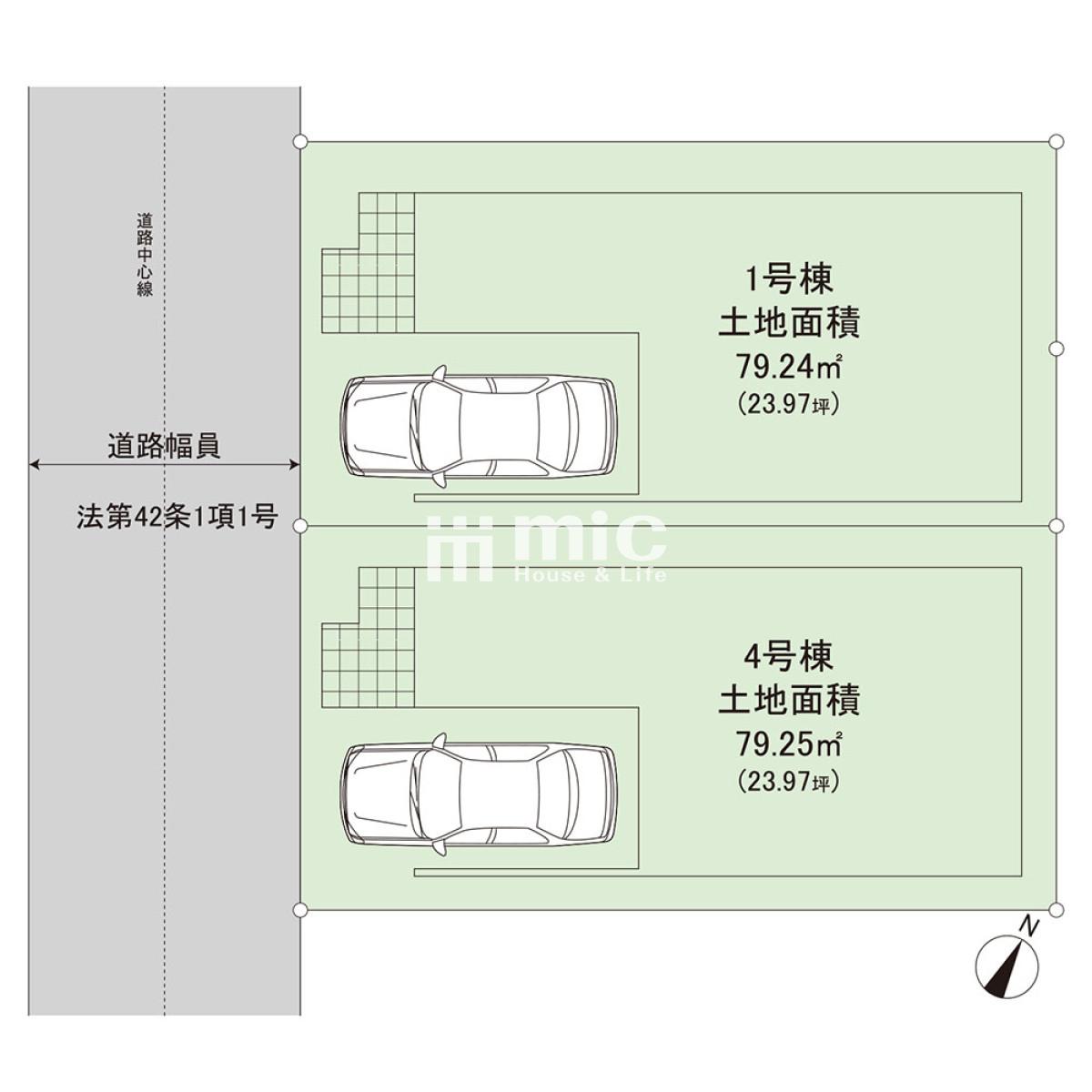 横浜市港南区大久保3丁目【1号棟】