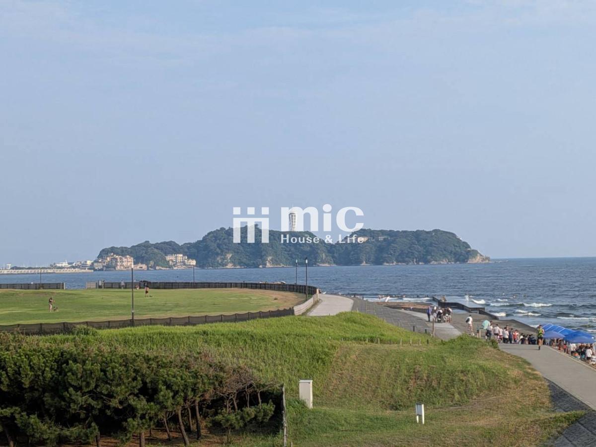 鵠沼海岸3丁目戸建