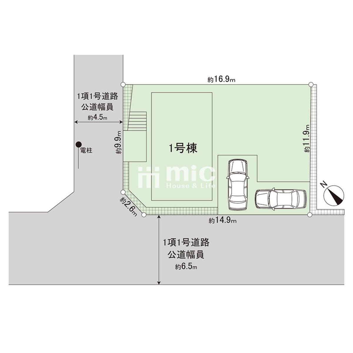 横浜市金沢区西柴2丁目