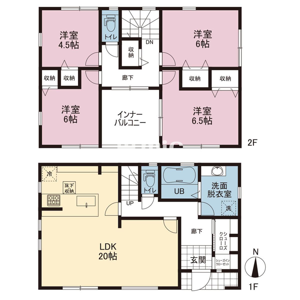 横浜市港南区上永谷3丁目