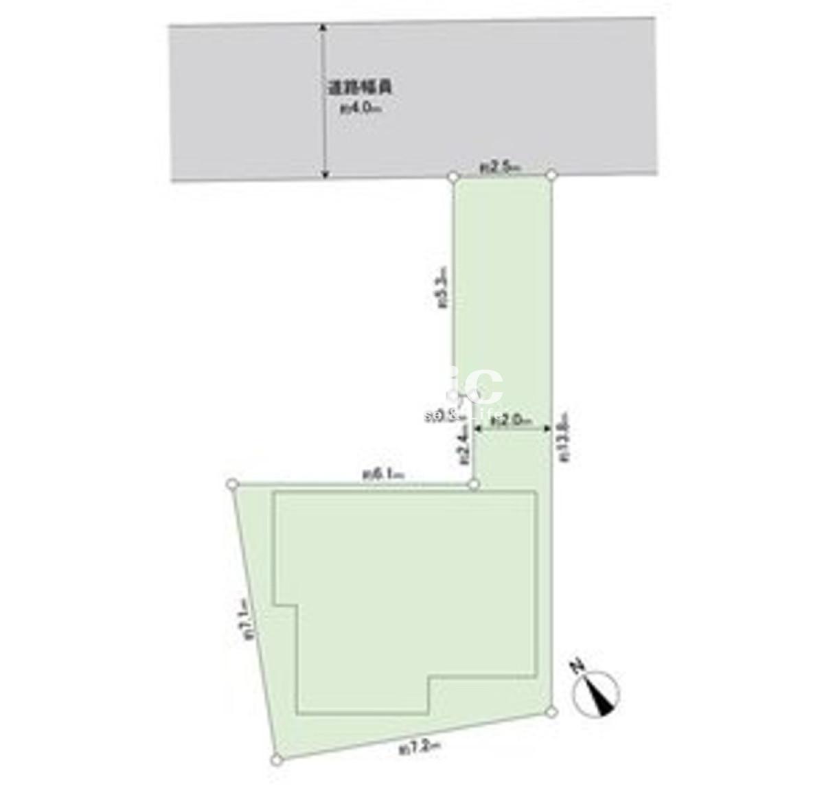 横浜市金沢区寺前２丁目