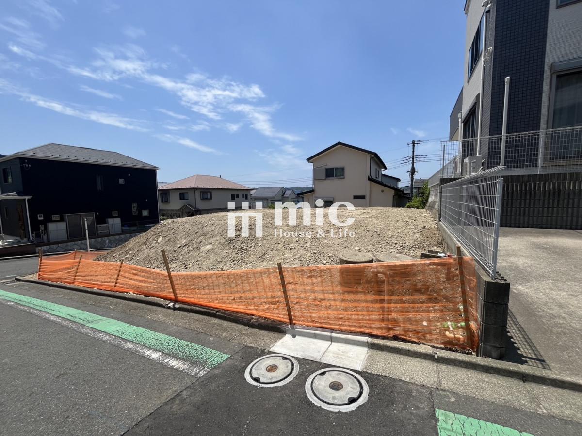 亀井町新築戸建B号棟