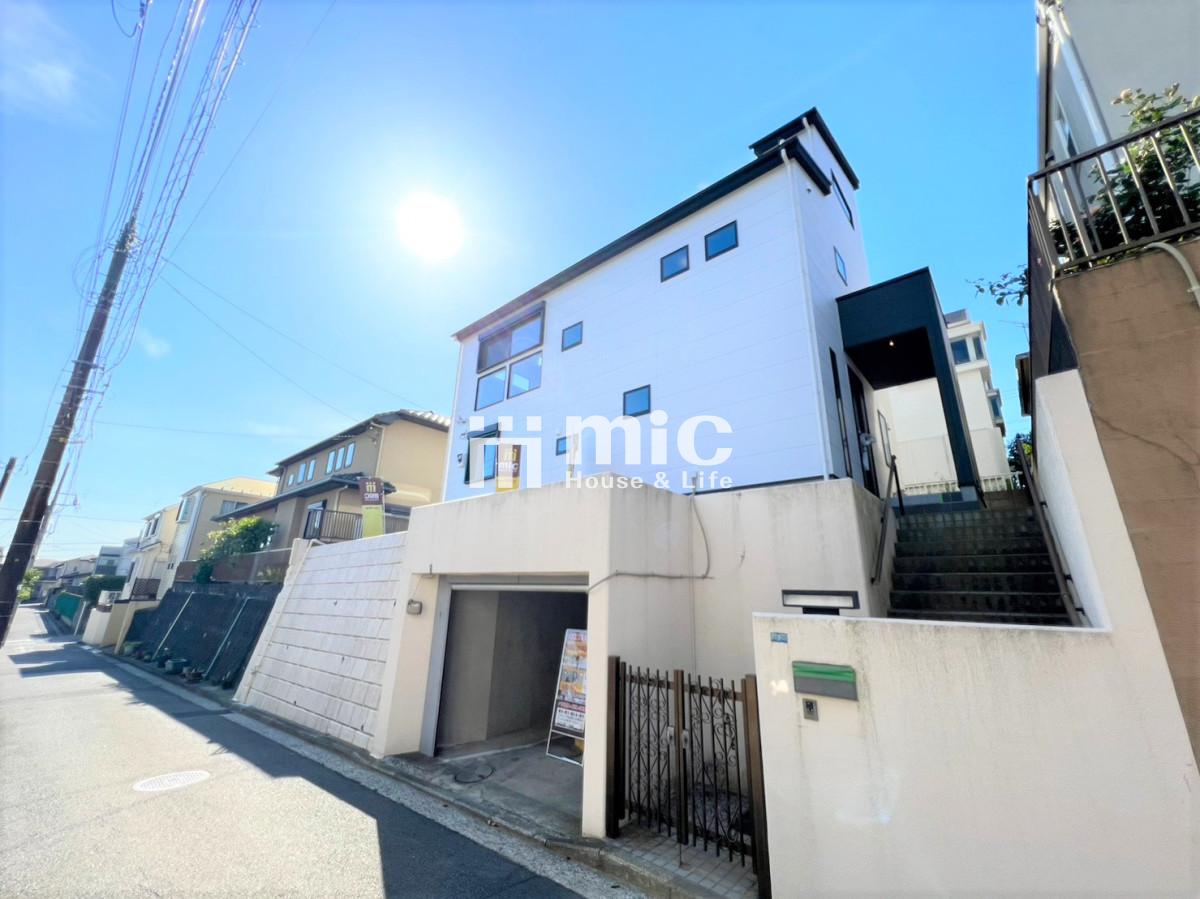 横浜市磯子区杉田６丁目