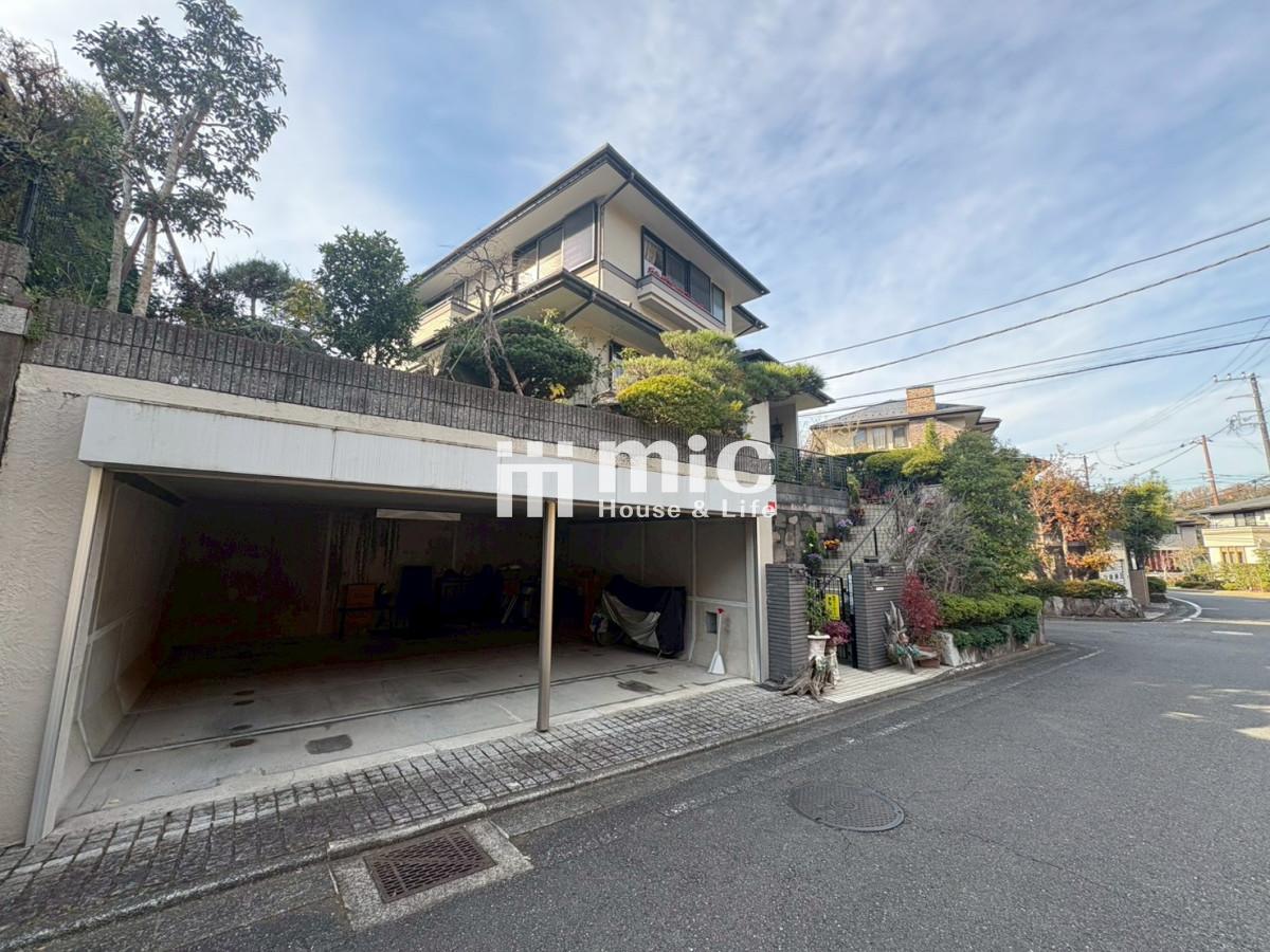 鎌倉市十二所 中古戸建