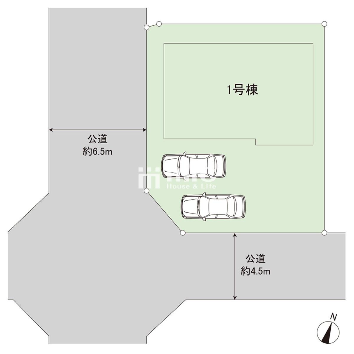 横浜市金沢区釜利谷西2丁目