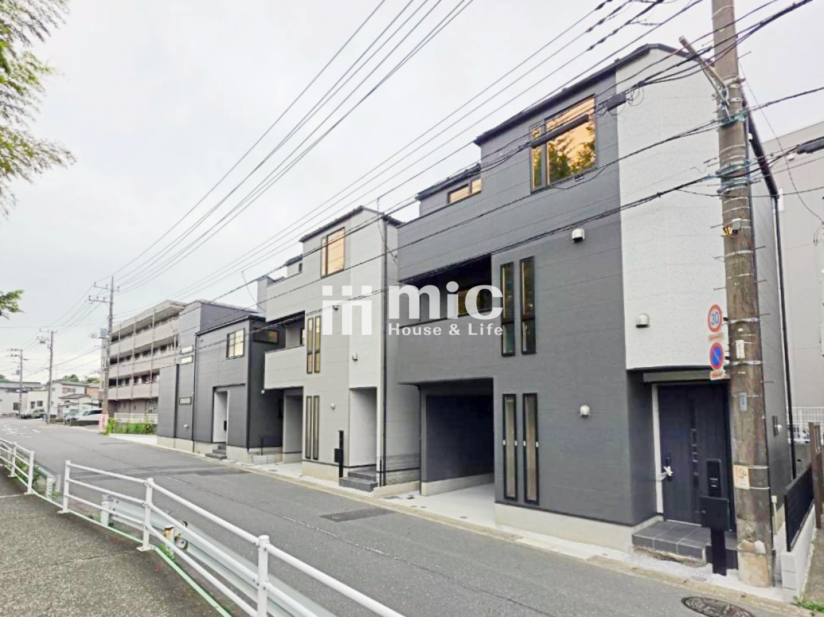 横浜市港南区日野中央2丁目【C号棟】