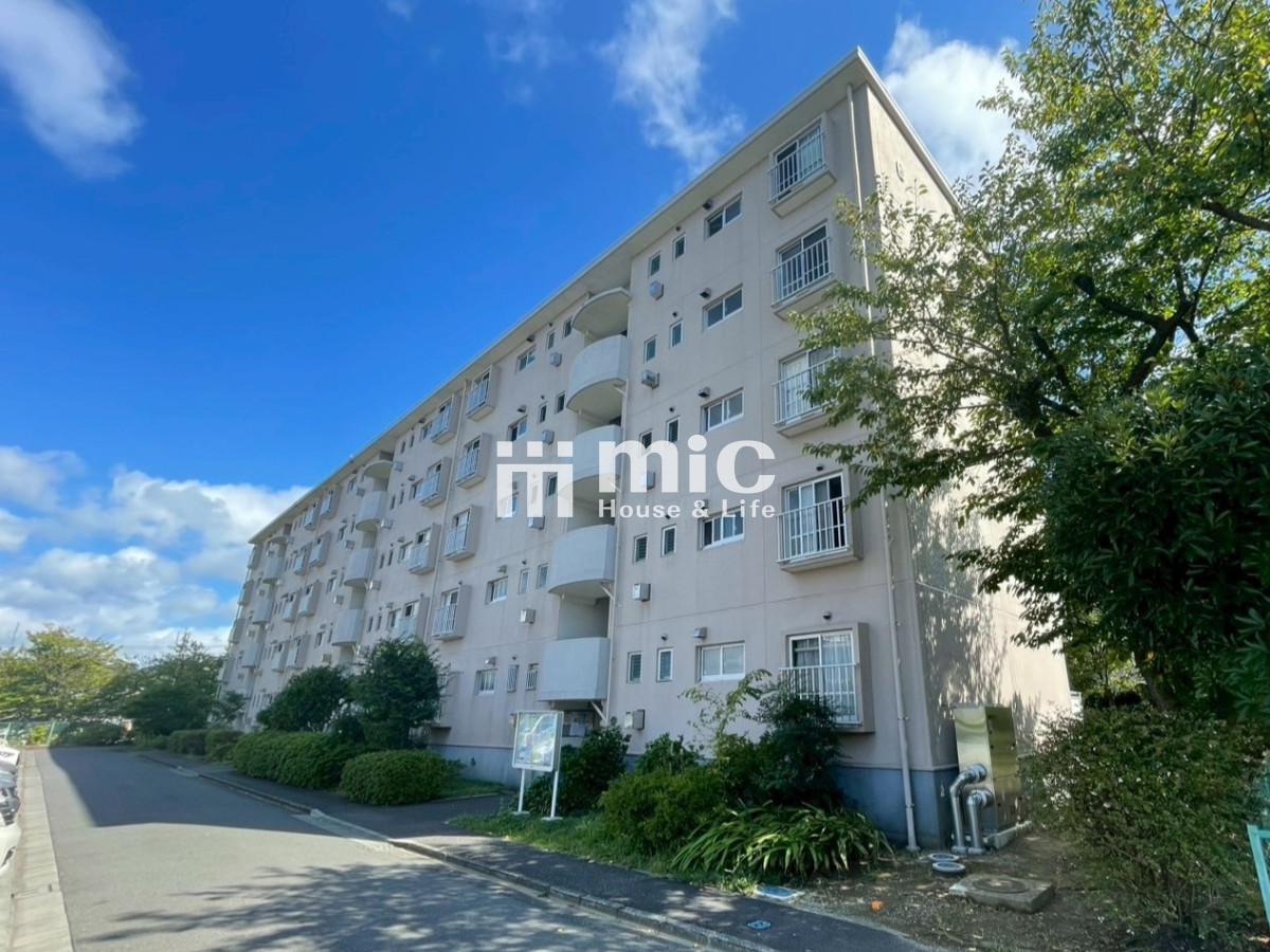 上郷西ヶ谷ハイツ(団地)6号棟