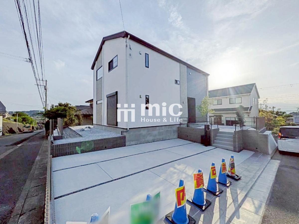 横浜市栄区庄戸1丁目