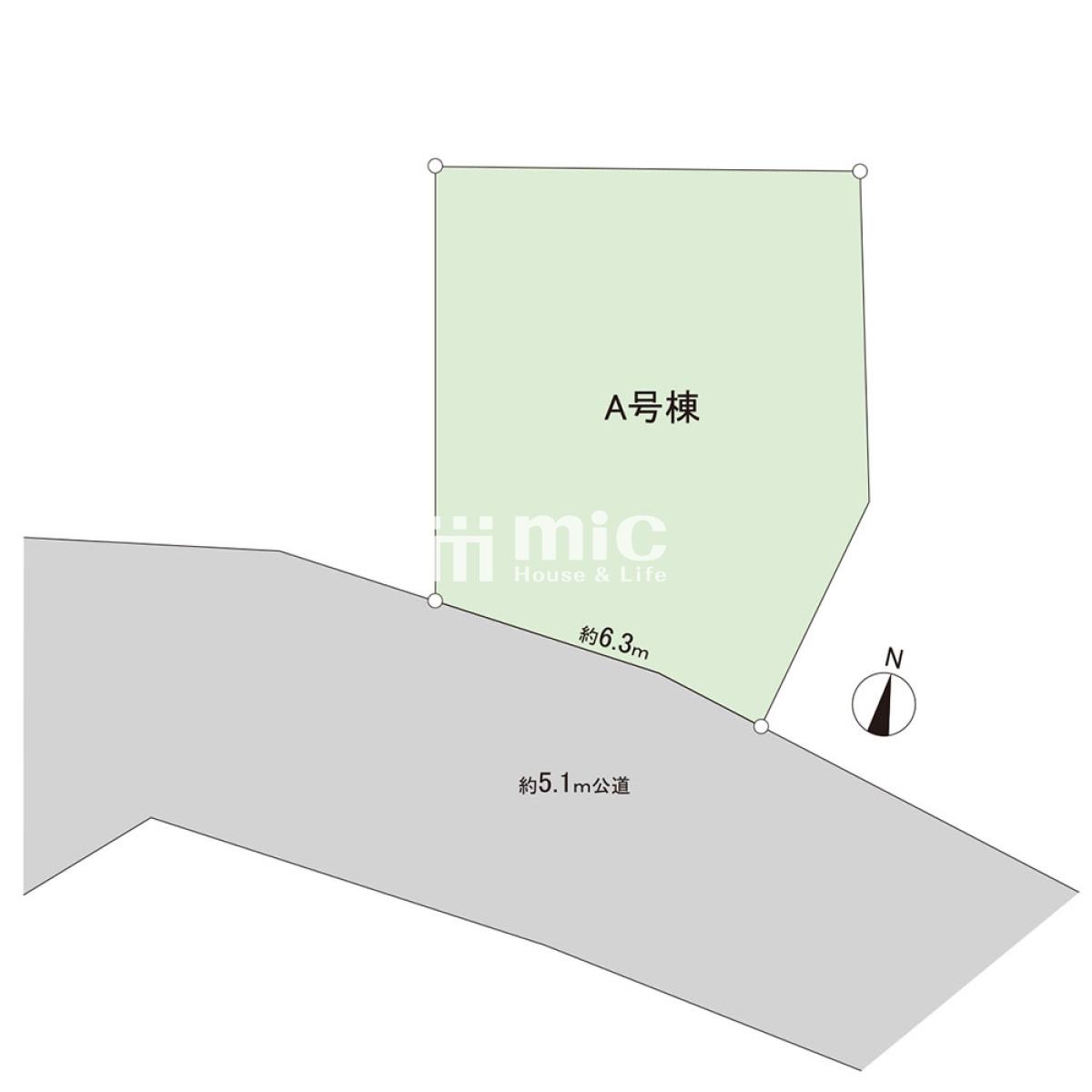 横浜市港南区港南2丁目【A号棟】