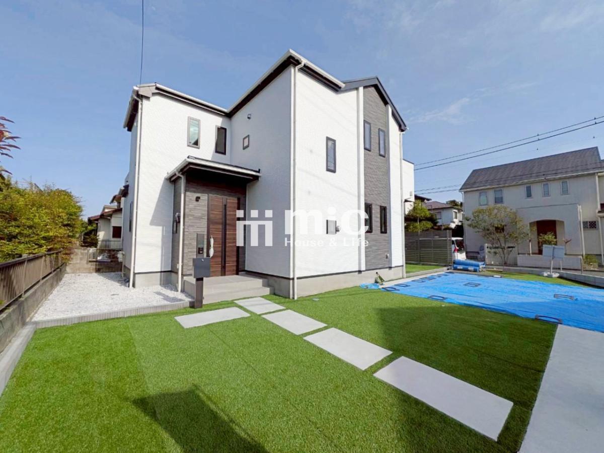 横浜市栄区桂台南2丁目