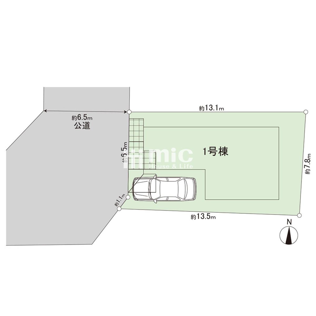 横浜市港南区芹が谷3丁目