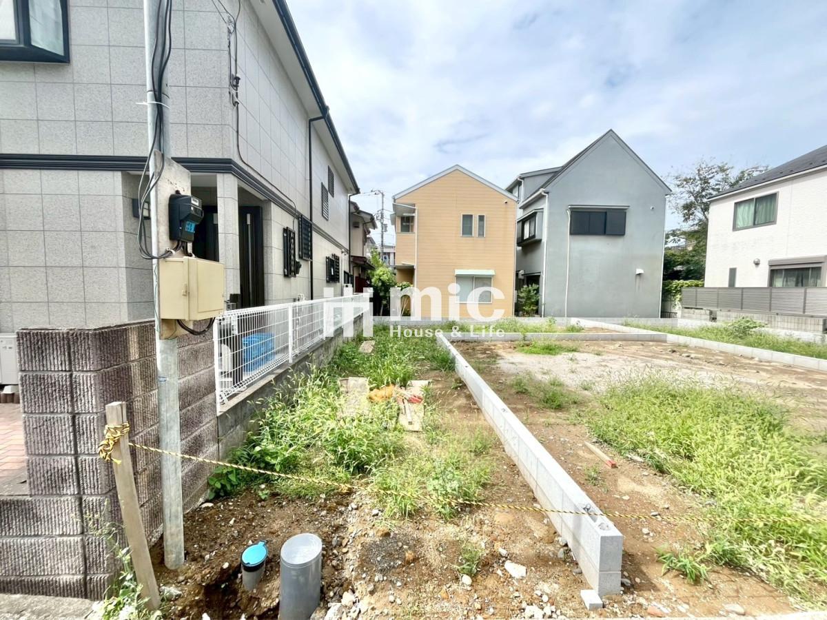 横浜市栄区桂町【2号棟】