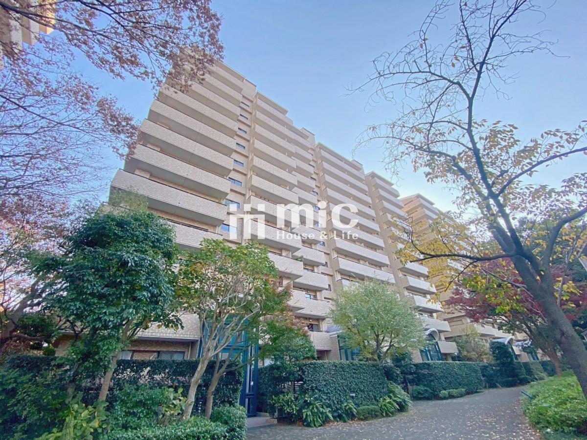 パークシティ本牧H棟