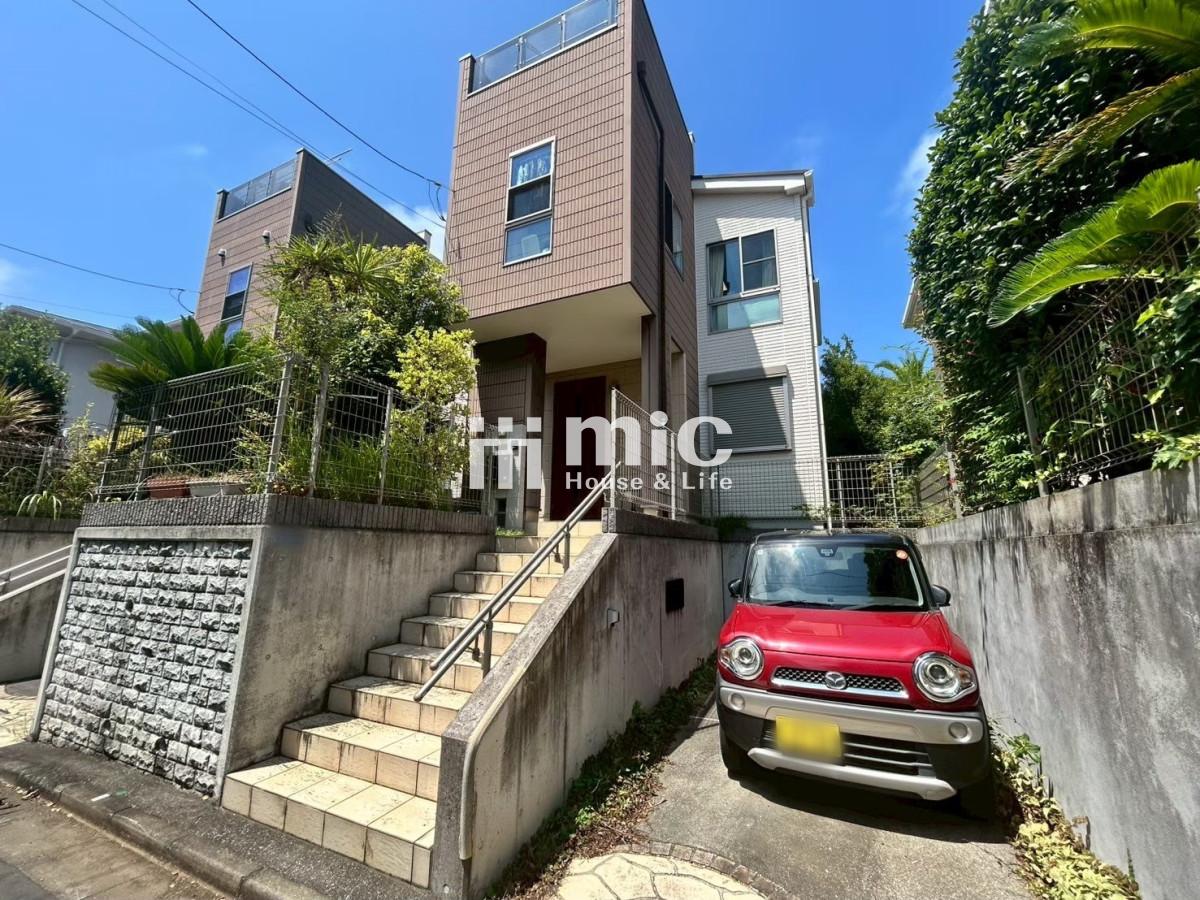 片瀬山1丁目中古戸建