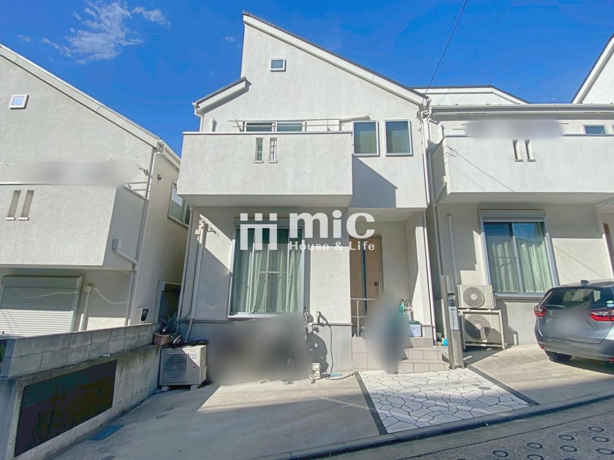 横浜市中区西竹之丸