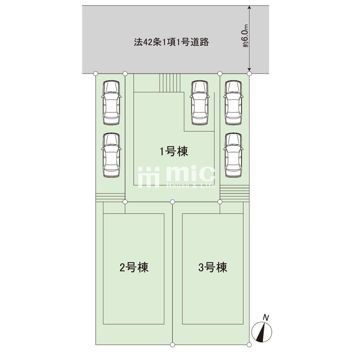 洋光台6丁目新築戸建【2号棟】