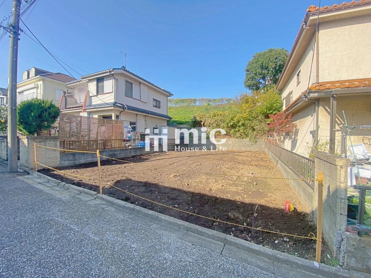 横浜市中区寺久保