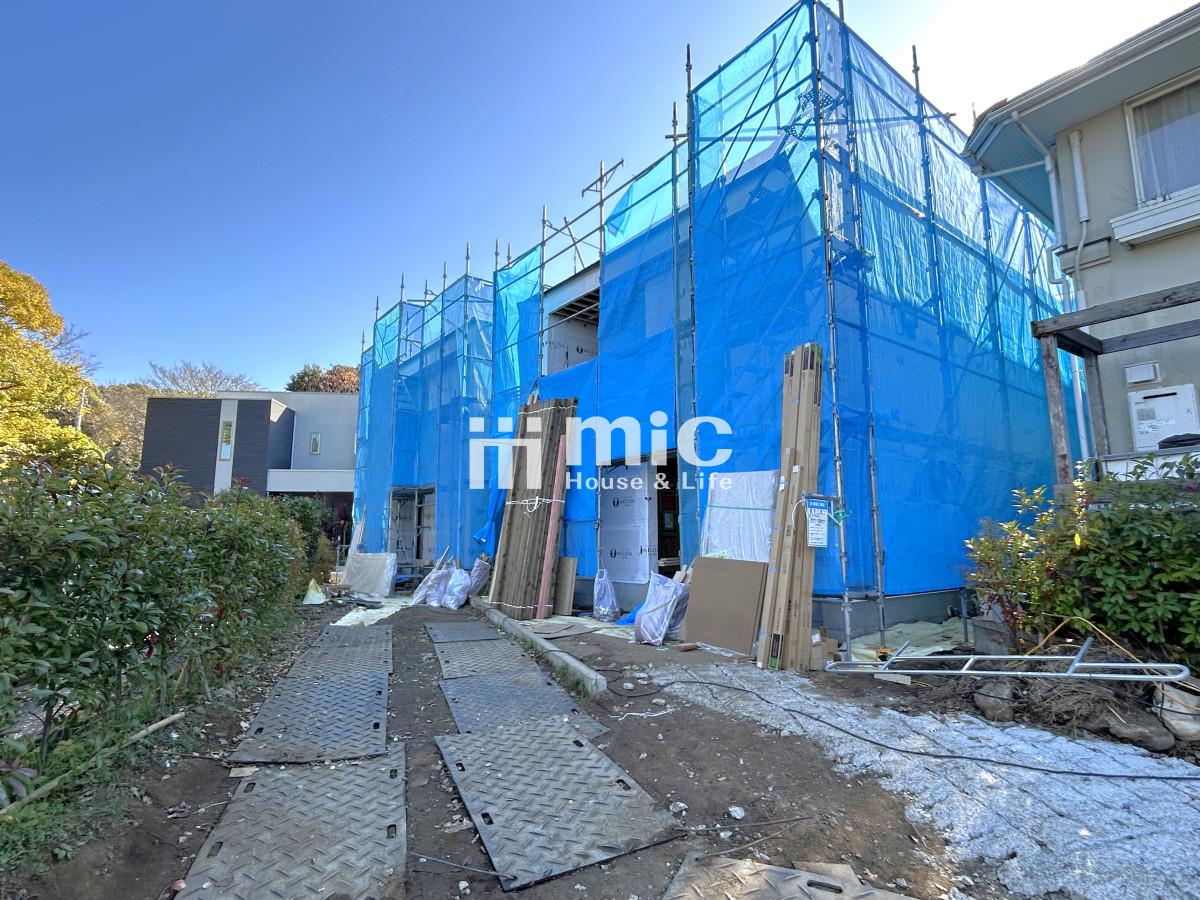 鎌倉山四丁目新築戸建【２号棟】