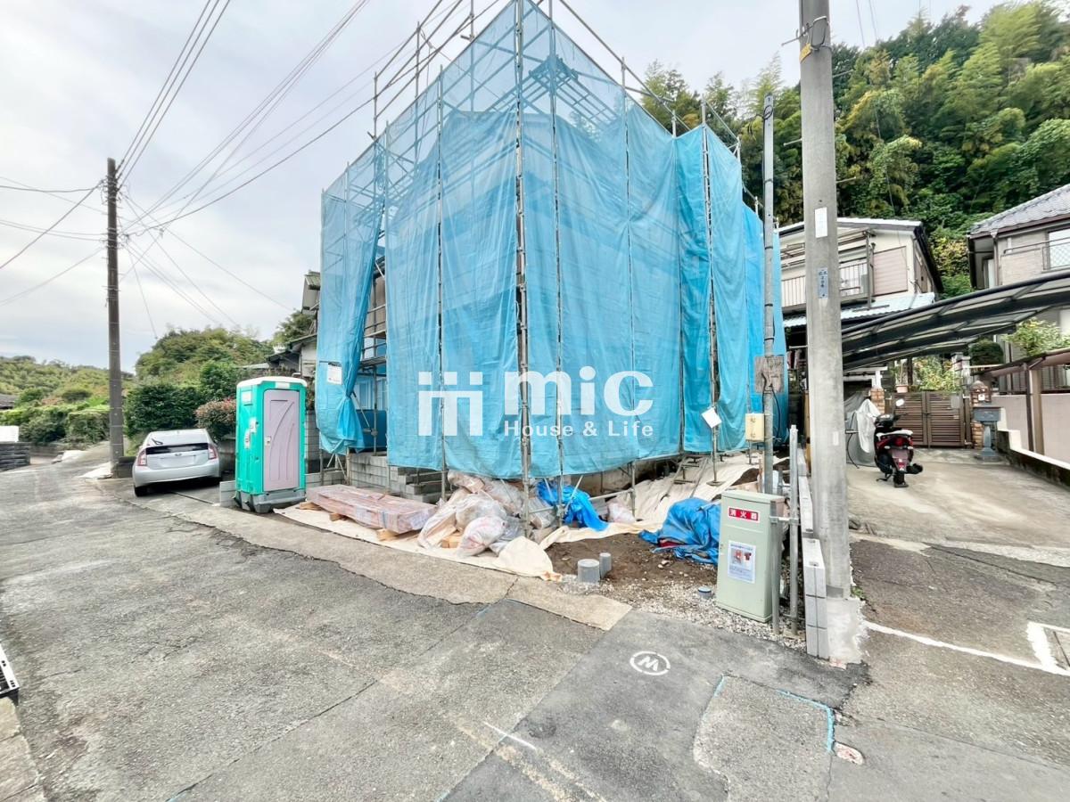 横浜市栄区飯島町