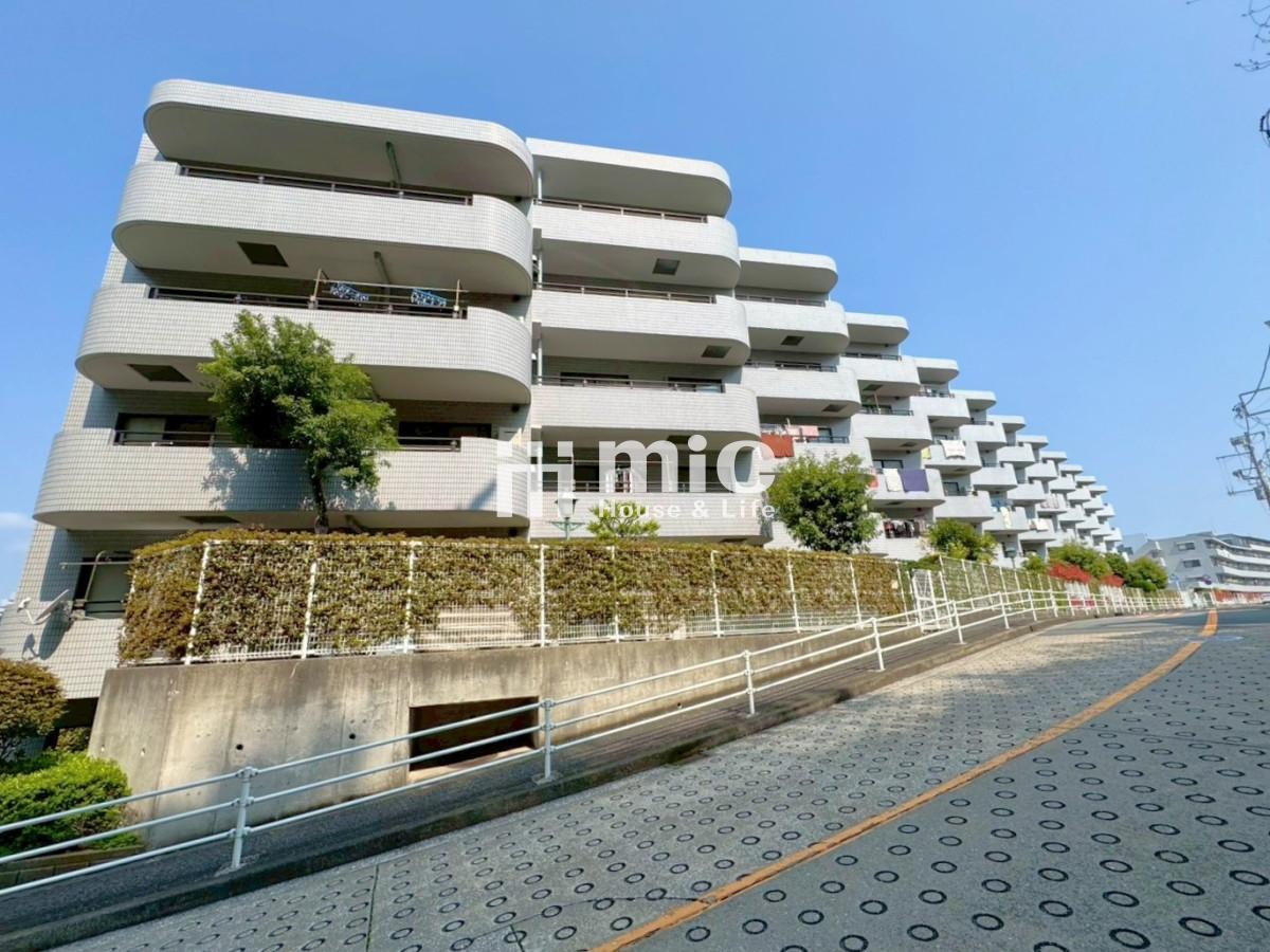 ニューウェルテラス金沢八景B棟