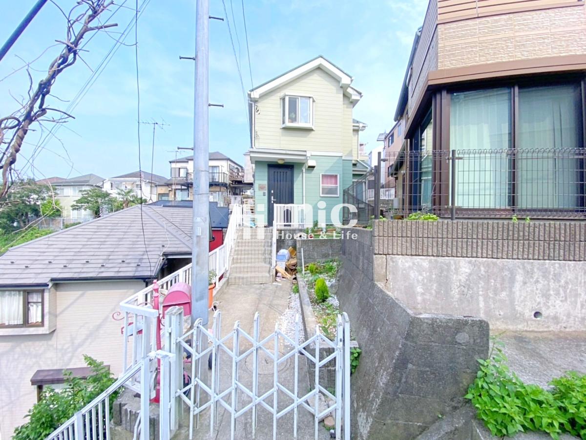 横浜市中区柏葉
