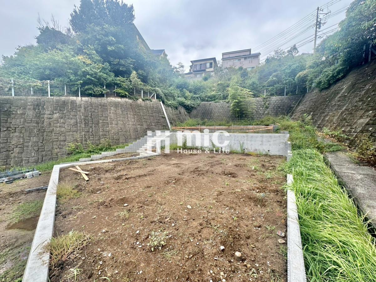 横浜市南区中里4丁目【2号棟】