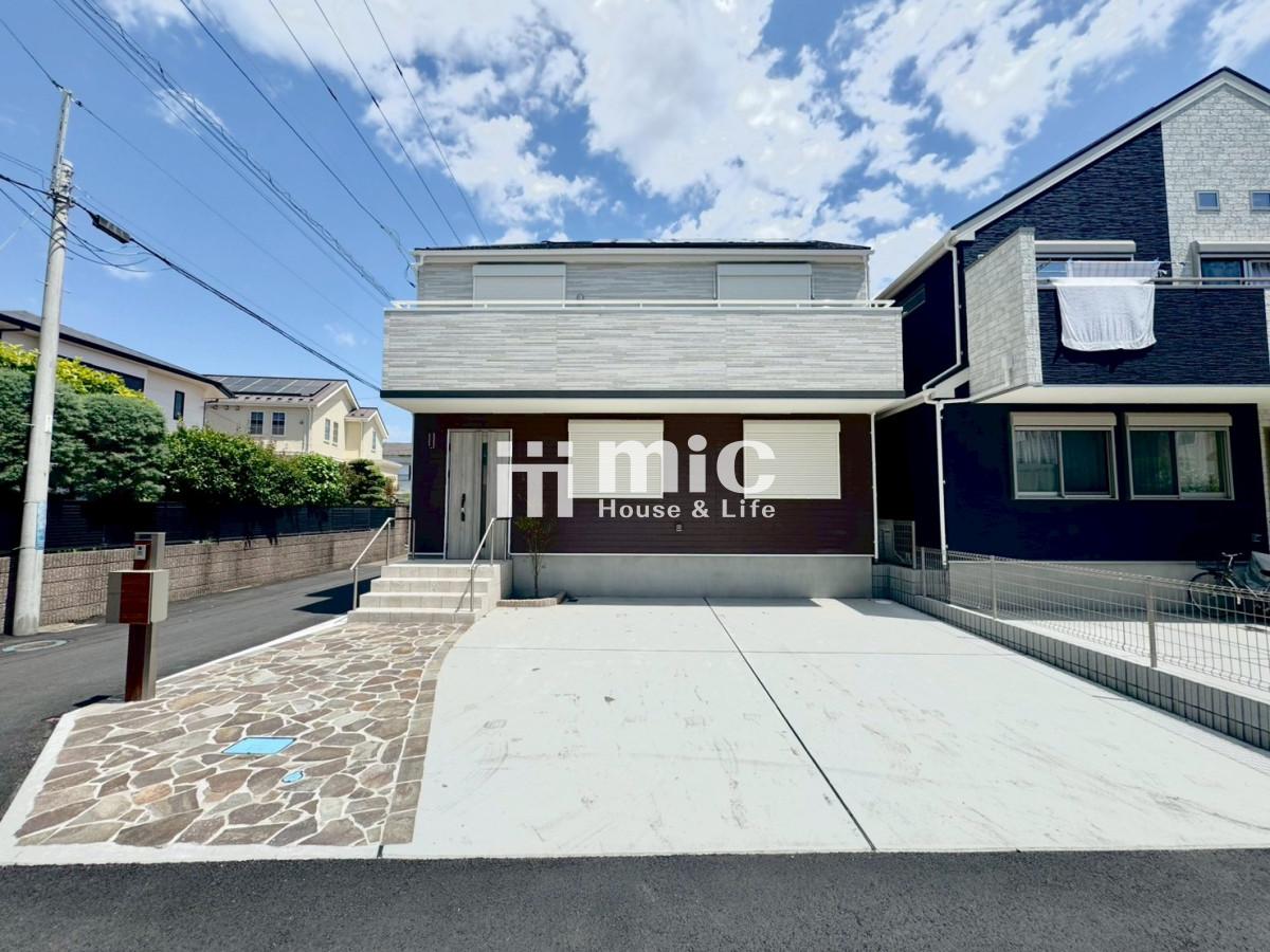 藤沢市鵠沼海岸7丁目【2号棟】
