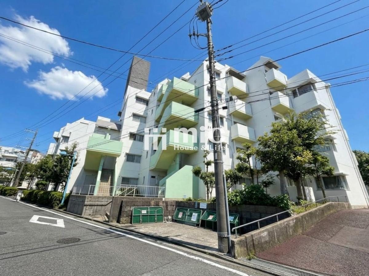 ニューライフ港南A棟