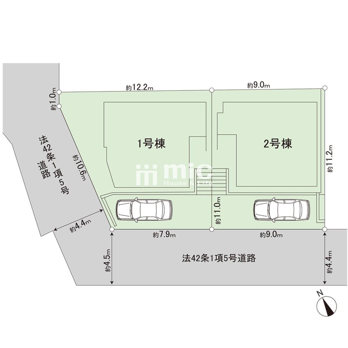 横浜市南区大岡3丁目【2号棟】